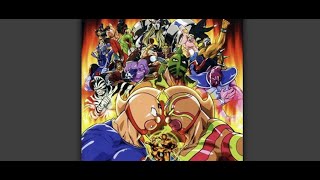 PS2 - Kinnikuman Muscle Grand Prix Max 2: Tokumori キン肉マン マッスルグランプリ２特盛 (Namco) @rgm4646