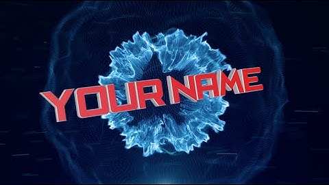 [AFTER EFFECTS + C4D] SUPER 3D INTRO + {INTRO SPEED ART}