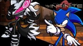 Friday Night Funkin Vs Infinite Ruby Insanity Sonic Forces