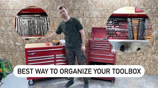 Best way to organize your toolbox - how to organize tool box by Paul Longer 66,785 views 2 years ago 8 minutes, 34 seconds