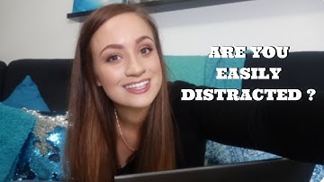 Are you easily distracted by  "Shiny Objects " and situations ?