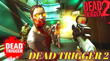 DEAD TRIGGER 2 Zombie Game Mission 8 USA Campaign ios Android phone game