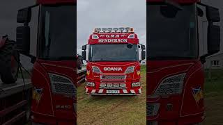 SK21 CFZ At Caithness &amp; Sutherland Vintage And Classic Vehicle Show John O'Groats 14/06/26