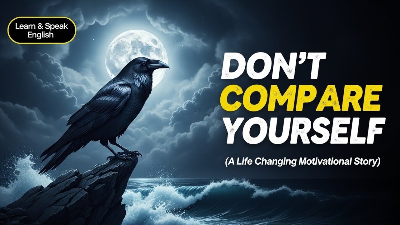 Learn English Through Story: The Secret to Success (English Listening Practice)