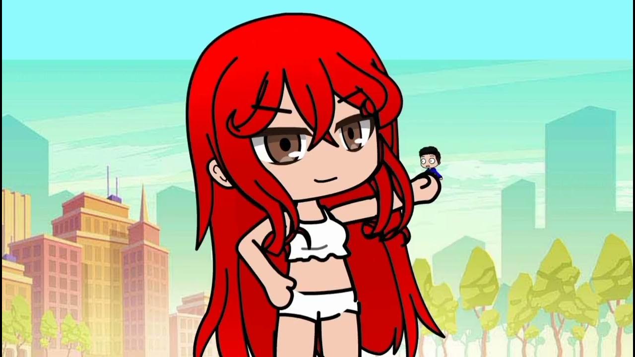 Gacha giantess growth. Gacha club giantess. Gacha giantess growth. Gacha club. The hidden spring [giantess growth] genshin impact animation.