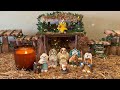 Custom Dog Nativity! by www.savannashops.com #dognativity #doglovergift #doodles