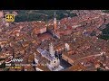4K - Siena (Sienne) / Italy