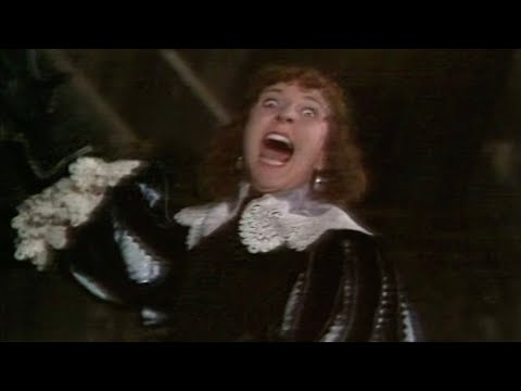Launching the Nemesis - Doctor Who - The Silver Nemesis