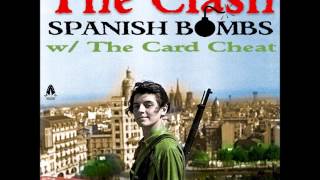 The Clash - Spanish Bombs / The Card Cheat