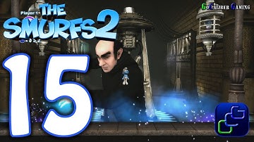 THE SMURFS 2 Walkthrough - Part 15 - Final Level BOSS and ENDING