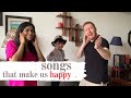 Music We Love | Songs to make you happy | Meha Bhardwaj | Jamie Alter