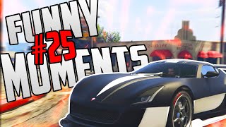 GTA funny moments that make me laugh uncontrollably...