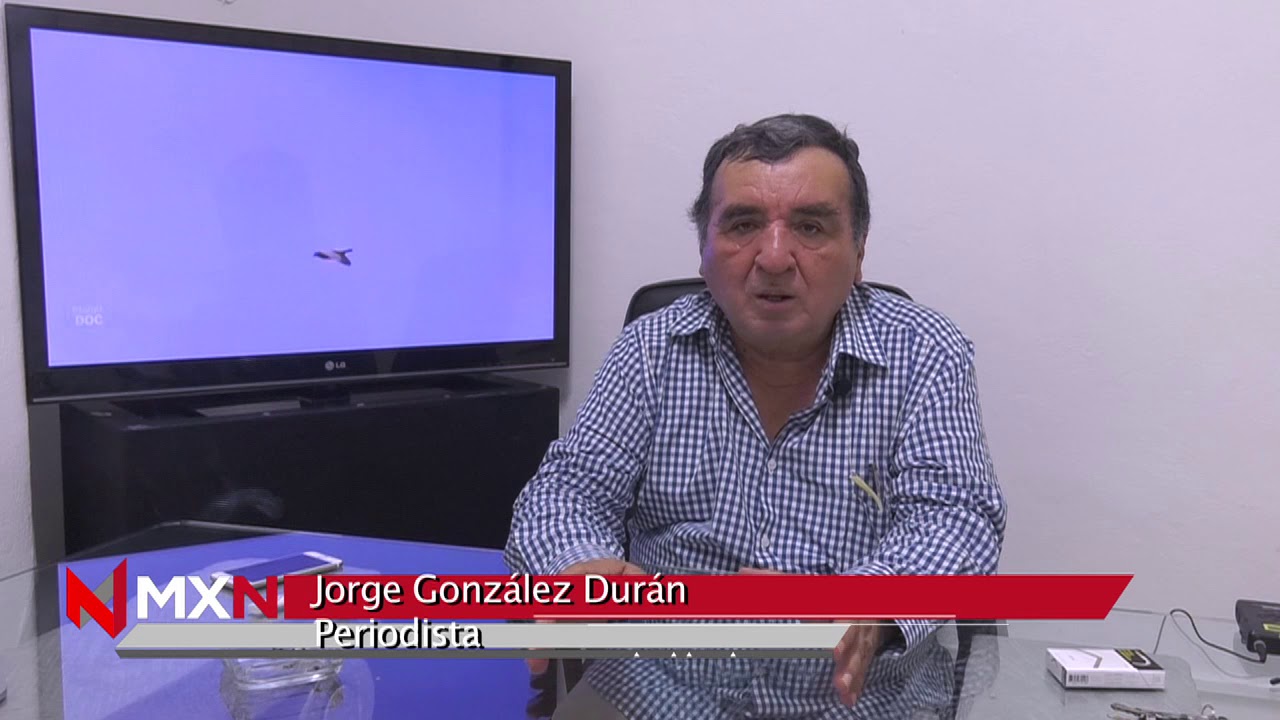 Photoshop de Remberto Estrada Al Vuelo con Jorge González Durán fuego cruzado am