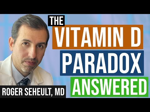 The Vitamin D Paradox in COVID-19 and Why It Predicts But Doesn&rsquo;t Always Protect