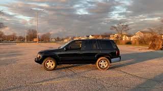 Heads/Cam 5.2 ZJ  5500 RPM Redline Line Lock Burnout