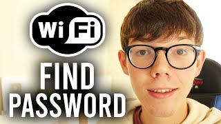 How To Find WiFi Password On Computer Windows | Find Password Of WiFi screenshot 3