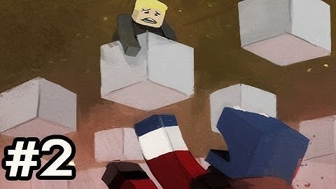 Minecraft: The Institution w/Nova & SSoH Ep.2 - Having Fun, Getting Lost