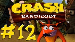 Let's Play Crash Bandicoot 100% - Part 12 Finale - Not Scared Of The Dark!