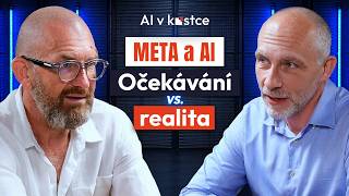 80. Když Meta nasadila AI ve velkém: Co se pokazilo?