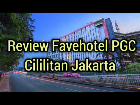 favehotel PGC Cililitan