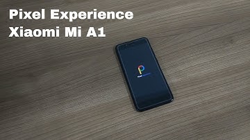 Pixel Experience on Xiaomi