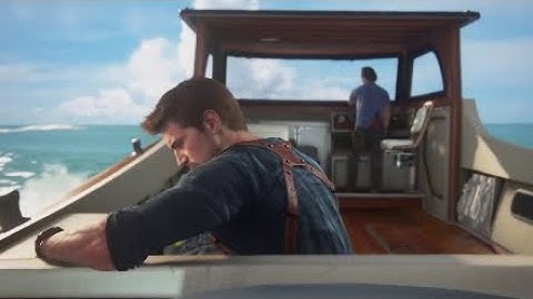 Uncharted 4 : A Thief
