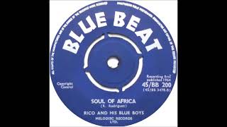 RICO RODRIGUEZ SOUL OF AFRICA