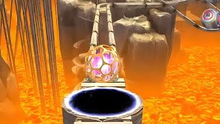 Rollance Adventure Balls Gameplay Level 1863