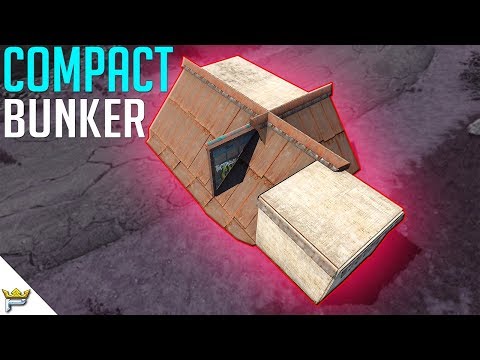 Roof Ramp Exploit Cheap Starter Base Rust 3 0 The Lean To Youtube