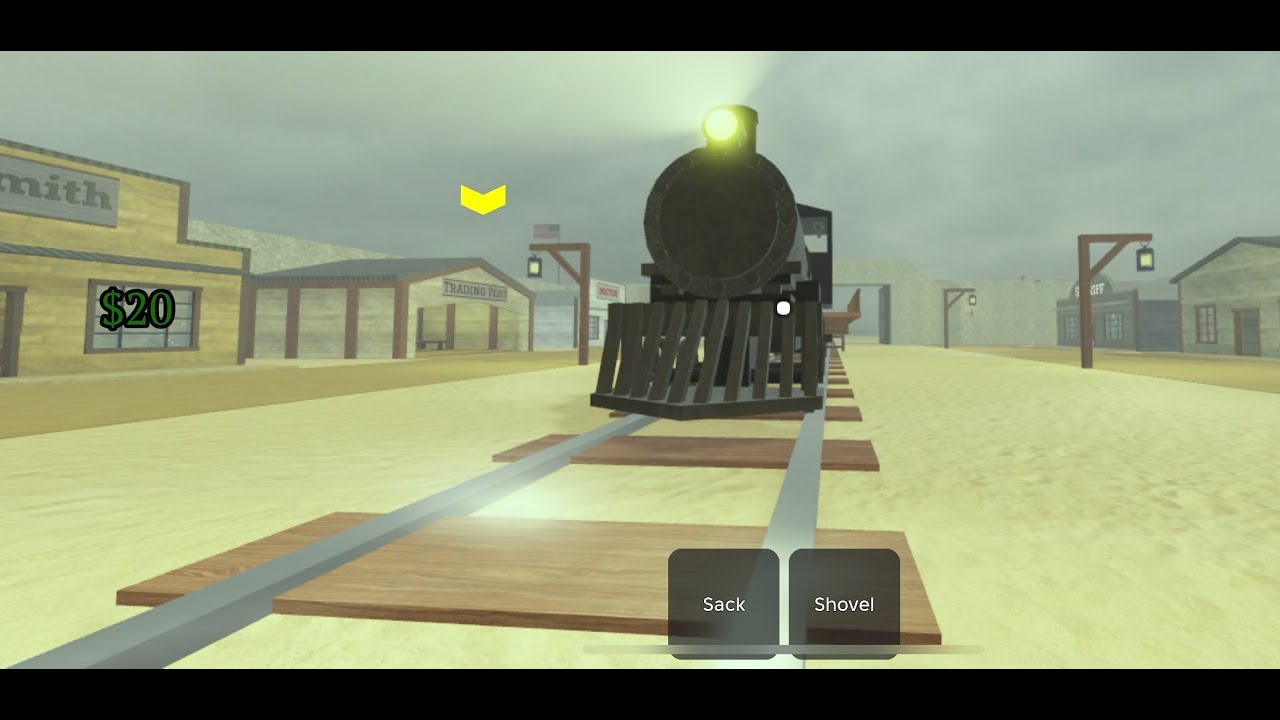 Dead Rails [alpha] 15300 speed run - YouTube