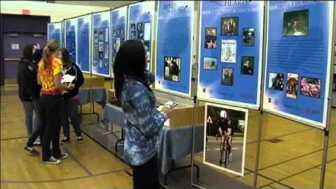 Students learn the dangers of texting and driving