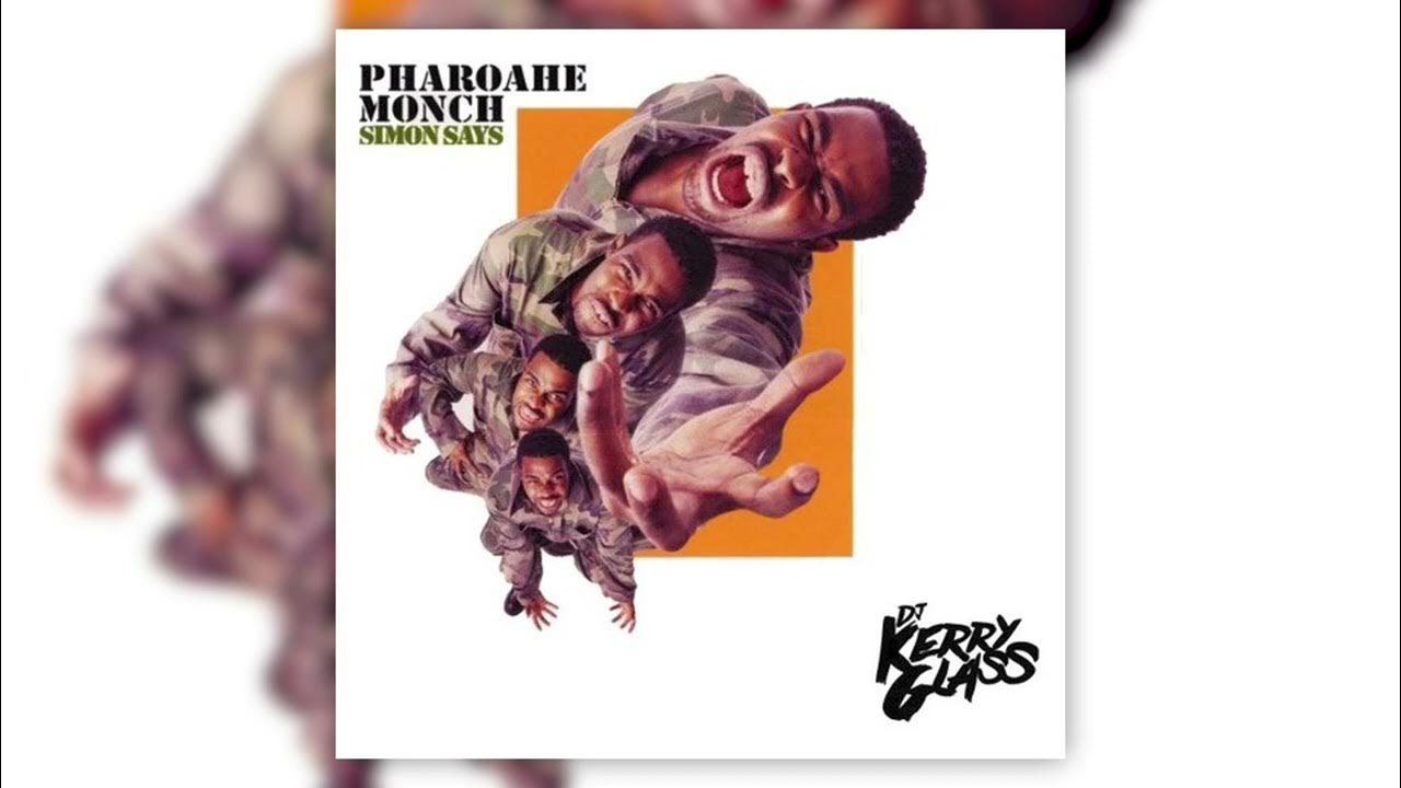 Pharoahe Monch - Simon Says [Audio] 