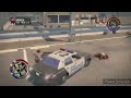 completing the entire snatch activity in the brotherhood district in saints row 2