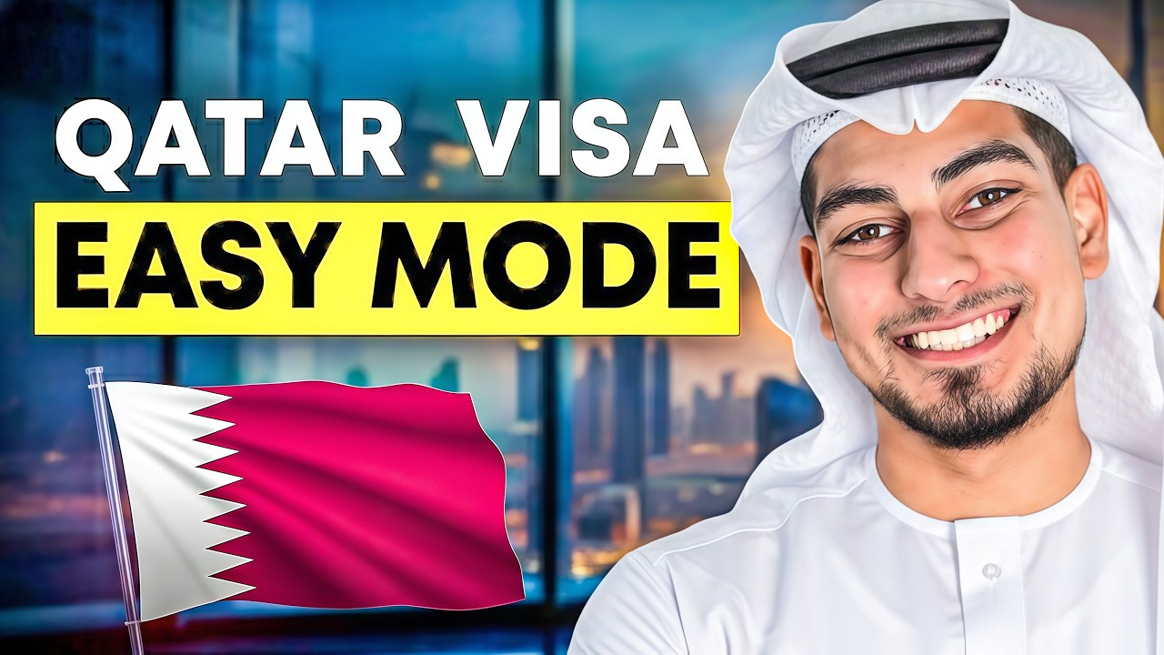 Every Qatar Visa Option Explained