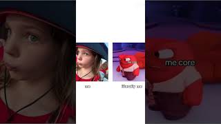 Me vrs my core