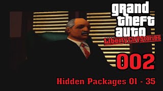 Let's Play GTA: Liberty City Stories - 002 - Hidden Packages 1 - 35 screenshot 4