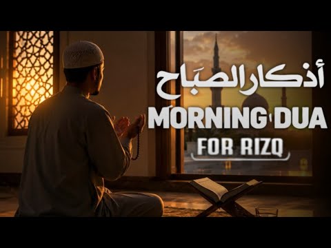 Morning Adhkar أذكار الصباح | Morning Dua For Success, Rizq and Protection in 2026 | IslamicWorld TV