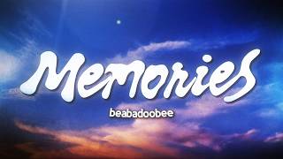 beabadoobee - Memories (Lyrics)