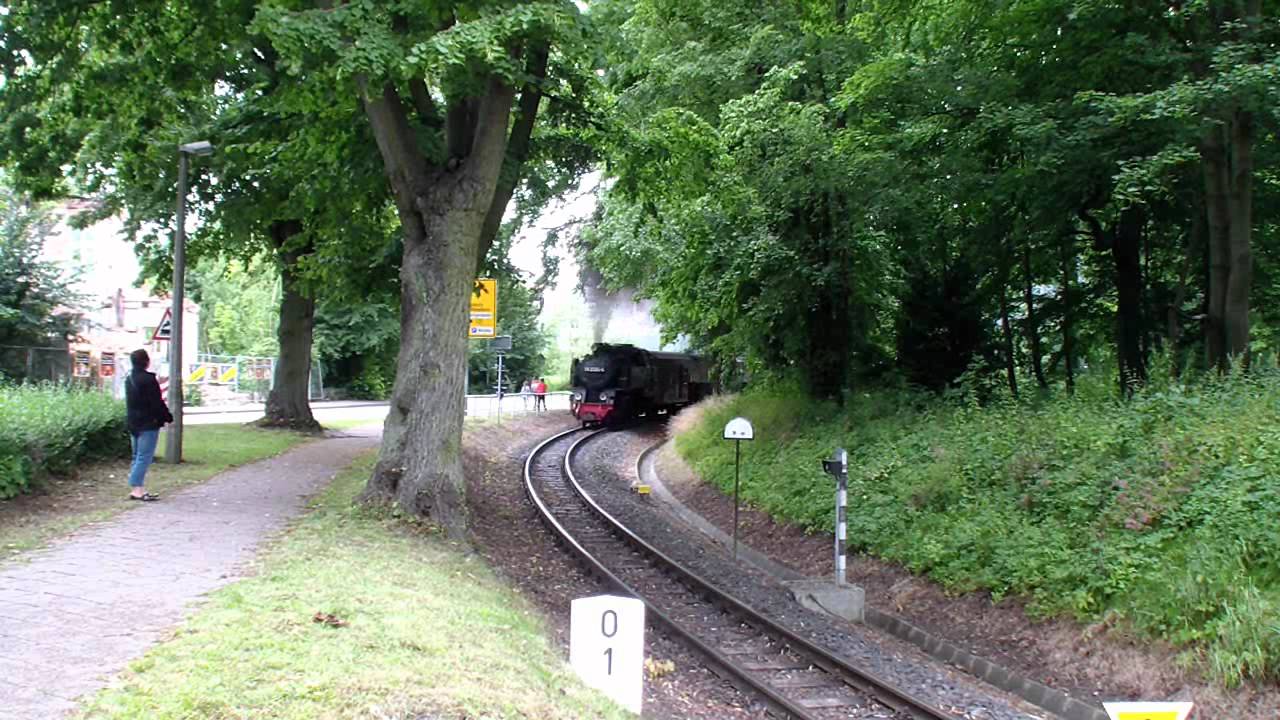 Mecklenburgische Bäderbahn Molli (HD)