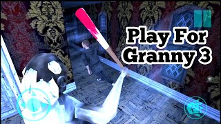 Play For Granny 3 || Car Escape screenshot 5