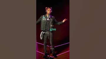 Travis Scott Previews Sofaygo