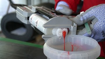 REMA TIP TOP - REMA REP ULTRA 10, the global fastest rubber repairing system