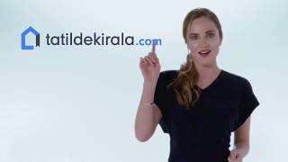 Tatildekirala Ev, Villa Veya Tekne Kirala, Tatilini Ev Konforunda Yaşa