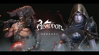 Abaddon Dark Regents Idle Adventure android game first look gameplay español screenshot 2