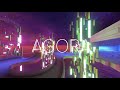 AGORA - A Beautiful New Metaverse Space Template | Spatial