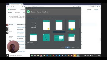 02 Creación de un proyecto - Tutorial Programación Android