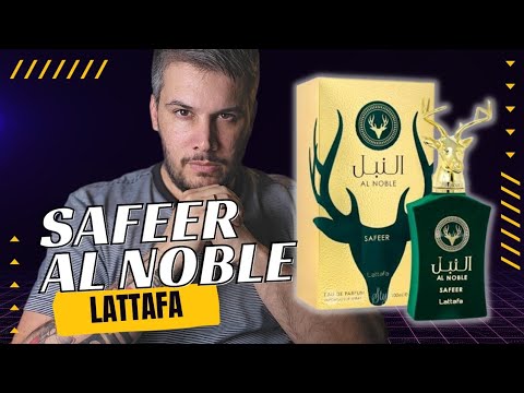 Al Noble Safeer 男性用香水 ゴールド Al Noble Safeer 男性用香水 ゴールド Amazon.co.jp: ドバイの