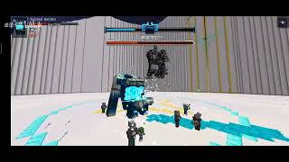 Twisted Warden (Yazz Dungeons-ii) VS Realmwarden (EEEABS Mobs) Minecraft:Mob Battle Twisted Warden (Yazz Dungeons-ii) VS Realmwarden (EEEABS Mobs) Minecraft:Mob Battle