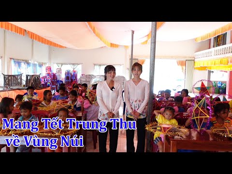 Video Mang Niềm Vui Tết Trung Thu Đến Các Em Nhỏ Vùng Núi |... - youtube
