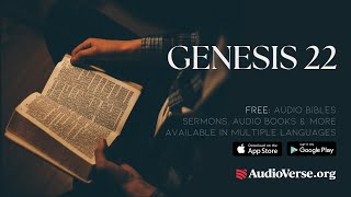 🔥⛰️ Abraham’s Ultimate Test | Genesis 22 KJV 📖🎬